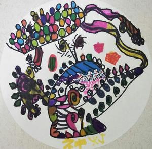 森林-画作